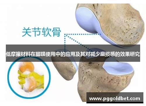 低摩擦材料在脚蹼使用中的应用及其对减少磨损感的效果研究
