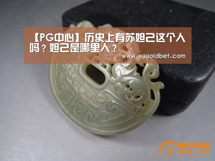 【PG中心】历史上有苏妲己这个人吗?妲己是哪里人?(图3) PG中国