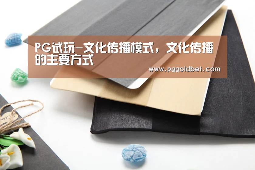 PG试玩-文化传播模式,文化传播的主要方式(图3) PG地址
